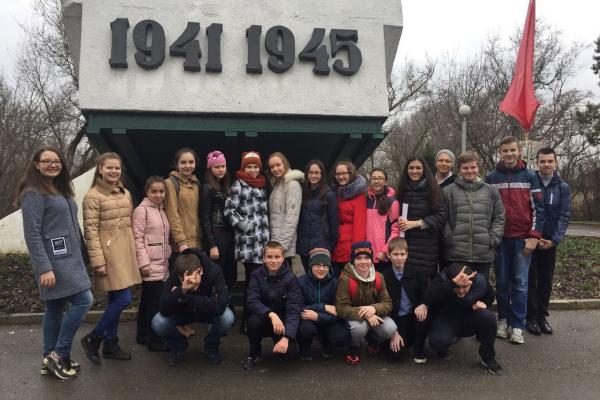 Экскурсия на хлебокомбинат