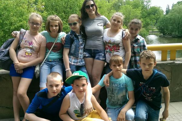 Поход в зоопарк